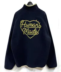 2026年最新】HUMAN MADE フリースの人気アイテム - メルカリ