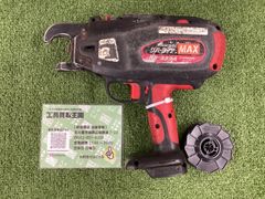 動作良 MAX 鉄筋結束機 ツインタイア 14.4V RB-440T フルセット - メルカリ