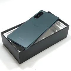 【美品】Xperia 5 IV 128GB|SIMフリー |SO-54Cのサムネイル