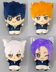 中古】アクリルスタンド・アクリルパネル 東京卍會 創設アクスタセット