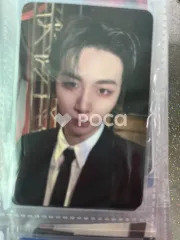 BOYNEXTDOOR テサン The Action COMEBACK SHOWCASE