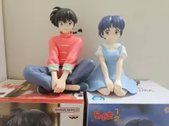 バンダイ らんま1/2 リラックスタイム relax time フィギュア セット まとめ