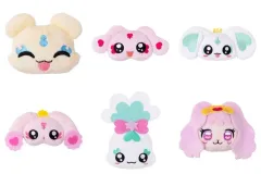 【中古】クリップ 全6種セット 「プリキュアオールスターズ ぬいぐるみクリップ」