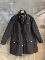 マイケルコース ミリタリー ジャケット