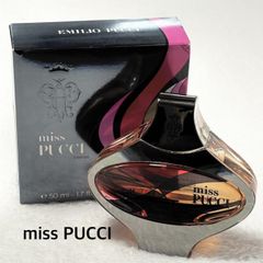 美品⭐︎エミリオプッチ 香水 miss PUCCI オードパルファム 30ml