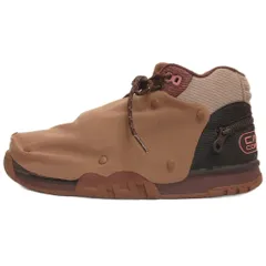 ナイキ NIKE × TRAVIS SCOTT Air Trainer 1 CJ トラヴィス スコット エア トレーナー 1 カクタスジャック スニーカー DR7515-200 ライトチョコレート ラストピンク US8.5 26.5cm ☆AA★