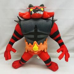 ポケモン ガオガエン ぬいぐるみ - メルカリ