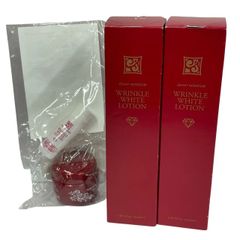 JEMMY NEFELTARY》リンクルホワイトローションWI 120ml×2 - メルカリ