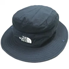 THE NORTH FACE ザ・ノースフェイス Brimmer Hat ブリマーハット NN01806 M(内周約57cm) NAVY バケット 帽子 g23763