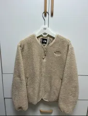 THE NORTH FACE ザノースフェイス フリース カーディガン Mサイズ 新品