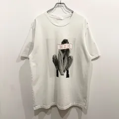 GOD SELECTION XXX 半袖Tシャツ プリント ホワイト【送料込み】