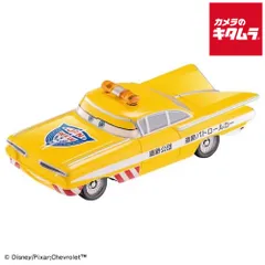 【新品】タカラトミー カーズトミカ C-40 ラモーン(道路パトロールカータイプ) 《納期約１－２週間》