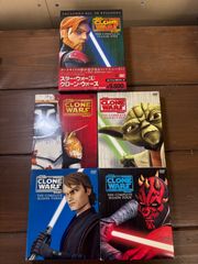 スター・ウォーズ ビジュアルブック オールカラー 5冊セット - メルカリ