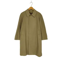 バーバリーズ BURBERRYS 裏地ノバチェック ステンカラーコート メンズ 表記無 