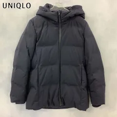 UNIQLO ユニクロ シームレスダウンパーカ 211-401925