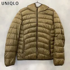 UNIQLO ユニクロ ウルトラライトダウンジャケット 217-069397
