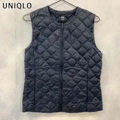 UNIQLO ユニクロ ウルトラライトダウンベスト 211-146579