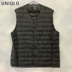 UNIQLO ユニクロ ウルトラライトダウンコンパクトベスト