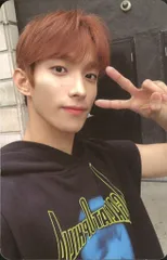 SEVENTEEN [Heng:garae] DK トレーディングカード HANA