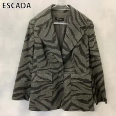 2026年最新】エスカーダ ジャケットの人気アイテム - メルカリ