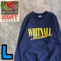 希少 90's MILLION WOMMAN MARCH スウェット XL - メルカリ