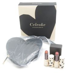 Celvoke リップ ミニサイズ 2本セット ハート型ポーチ付き Celvoke リップ ミニサイズ 2本セット ハート型ポーチ付き - メルカリ