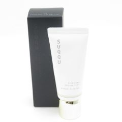 未開封☆美品SUQQU クレイ ピュリファイング スクラブ 75g 2点セット