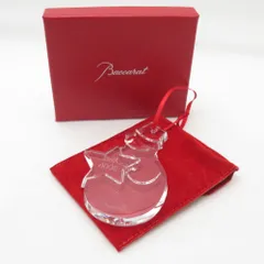 2026年最新】バカラ オーナメントの人気アイテム - メルカリ