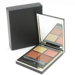 未使用 SUQQU スック シグニチャー カラー アイズ 115 アイシャドウ 6.2g ENKA 炎夏 BY11385G