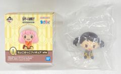 BANDAI SPIRITS 이치 반 쿠지 SPY×FAMILY Embark on a mission I상 베키·블랙벨 쵸코코 피규어