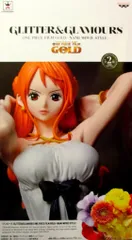 バンプレスト GLITTER＆GLAMOURS ONE PIECE FILM GOLD－NAMI MOVIE STYLE－ ワンピース 「ナミ/ホワイト」