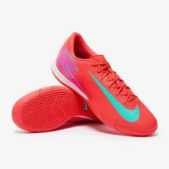 【送料無料・匿名配送】Nike ナイキ フットサルシューズ Nike Air Zoom Mercurial Vapor XVI Academy IC 橙 新品 並行輸入 正規品