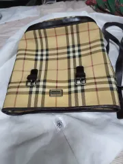 バーバリー チェック バッグ