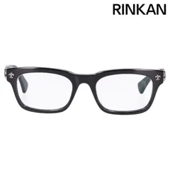 クロムハーツ GITTIN ANY? BSフレアテンプルウェリントン眼鏡