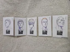 SLAM DUNK （スラムダンク）原画 はがき セット