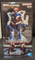 BANDAI SPIRITS 限械突破 ジークアクス GQuuuuuuX(オメガ・サイコミュ起動前)