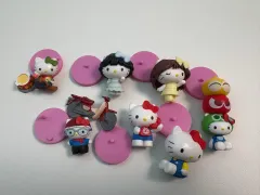 ハローキティ チョコエッグ ミニフィギュア まとめガチャ