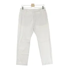 サイズ：88 ADIDAS GOLF アディダスゴルフ  ストレッチパンツ  ホワイト系 [240101609936] ゴルフウェア メンズ ストスト