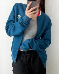 アディダス ターコイズ COLOR イングランド トラックジャージ