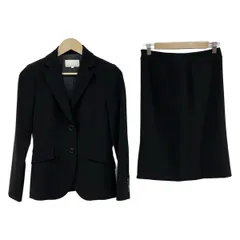 M-PREMIER(エムプルミエ) スカートスーツ レディース - 黒