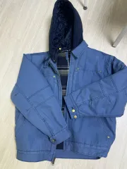 シュプリーム ディッキーズ コラボ ジャケット ダウン XL