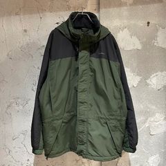90s L.L.Bean / エルエルビーン シンサレート ナイロンジャケット