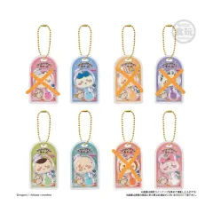 ちいかわ チョコチャーム ミニチュア キーホルダー