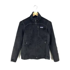 PATAGONIA　パタゴニア　12/AW　25146　R2　JACKET　R2　ジャケット　フリースジャケット　XSサイズ　ブラック