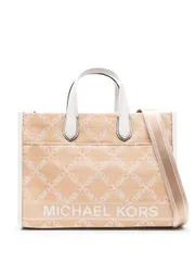 MICHAEL MICHAEL KORS GIGI RAFIA ラージ トートバッグ 送料無料