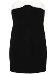 新入荷 ILKYAZ OZEL ELEA クレープ ミニドレス 送料無料