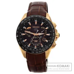 2026年最新】セイコーアストロン ジョコビッチの人気アイテム - メルカリ