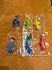 Nintendo ピクミン キーホルダー ガチャ ピクミンブルーム