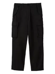 バーバリー コットン カーゴ パンツ 送料無料