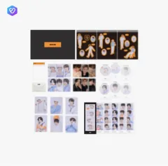 RIIZE（ライズ）メンバーシップキット 販売 ショウタロウ(SHOTARO・大﨑 将太郎)